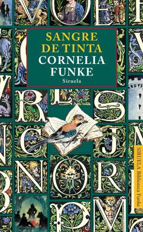 Libro Sangre De Tinta (2015)