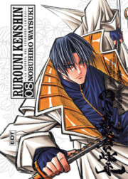 Libro Rurouni Kenshin Integral Nº 8 (2015)