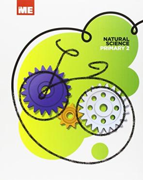 Libro Natural Science 2º Primaria (6 Unidades) Ed 2015 (2015)