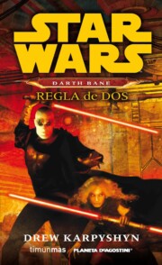 Portada de Darth Bane Regla De Dios