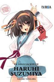 Libro La Disociacion De Haruhi Suzumiya (2013)