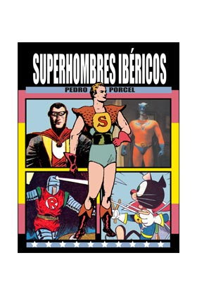 Libro Superhombres Ibericos (2014)