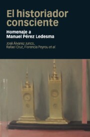 Portada de El Historiador Consciente