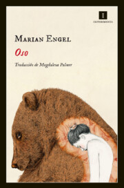 Portada de Oso (2015)