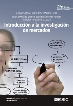 Libro Introduccion a la Investigacion De Mercados (2ª Ed.) (2015)