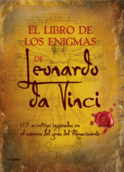 Portada de (pe) el Libro De los Enigmas De Leonardo Da Vinci (2015)