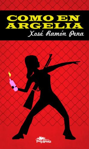 Libro Como en Argelia (2015)