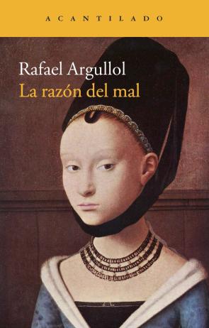 Libro La Razon del Mal (2015)