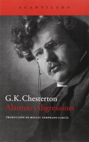 Libro Alarmas y Digresiones (2015)