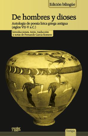 Libro De Hombres y Dioses (2015)