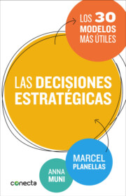 Portada de El Libro De las Decisiones Estrategicas