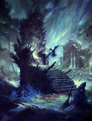 El Mundo De Hielo y Fuego (2015)