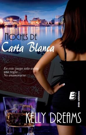 Libro Noches De Carta Blanca (2014)