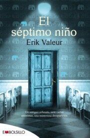 Portada de El Septimo Niño