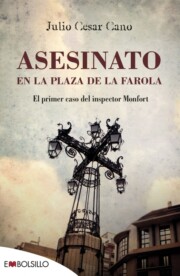 Portada de Asesinato en la Plaza De la Farola