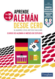 Portada de Aprende Aleman Desde Cero