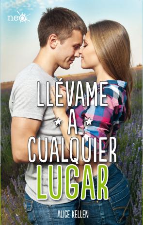 Libro Llevame a Cualquier Lugar (2014)