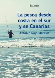 Portada de La Pesca Desde Costa en el Sur y en Canarias