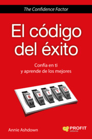 Portada de El Codigo del Exito