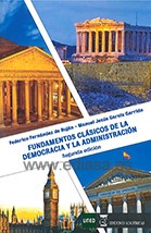Libro Fundamentos Clasicos De la Democracia y la Administracion (2015)