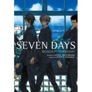 Portada de Seven Days, Vol.1