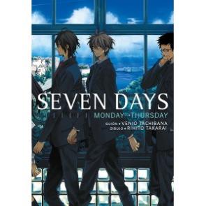 Libro Seven Days, Vol.1 (2014)