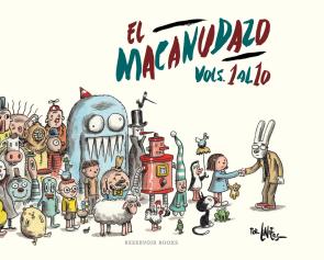 Libro El Macanudazo (2015)
