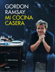 Portada de Mi Cocina Casera