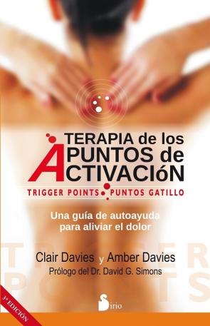 Libro Terapia De los Puntos De Activacion Trigger Points O Puntos Gatillo (2015)
