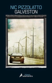 Portada de Galveston