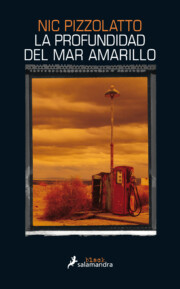 Portada de La Profundidad del Mar Amarillo