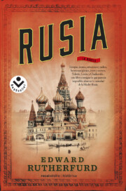 Portada de Rusia. la Novela