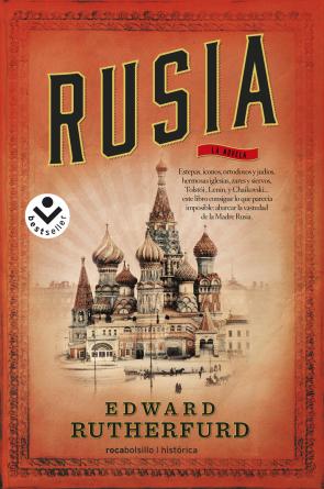 Libro Rusia. la Novela (2015)