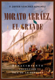 Portada de Morato Arraez, el Grande