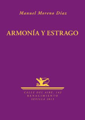 Libro Armonia y Estrago (2015)