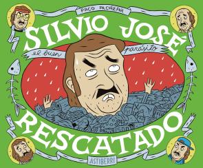 Libro Silvio Jose, Rescatado (2015)