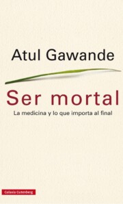 Portada de Ser Mortal