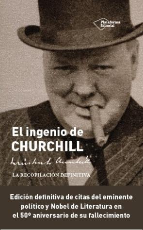 Libro El Ingenio De Churchill (2015)