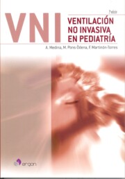 Portada de Ventilacion No Invasiva en Pediatria