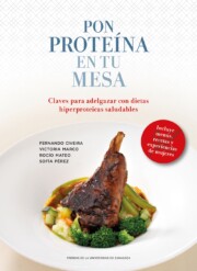 Portada de Pon Proteina en Tu Mesa