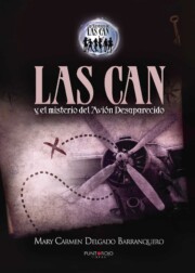 Portada de Las Can y el Misterio del Avion Desaparecido
