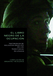 Portada de El Libro Negro De la Ocupacion