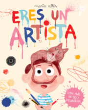 Portada de Eres un Artista