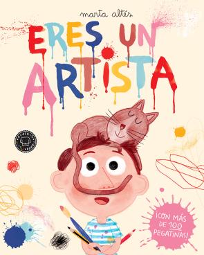 Libro Eres un Artista (2015)