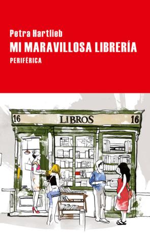 Libro Mi Maravillosa Libreria (2015)
