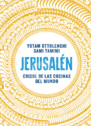 Portada de Jerusalen: Crisol De las Cocinas del Mundo