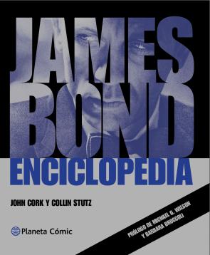 Libro James Bond Enciclopedia (2015)
