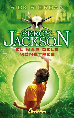 Libro El Mar Dels Monstres: Percy Jackson I Els Deus De L Olimp Ii (2015)