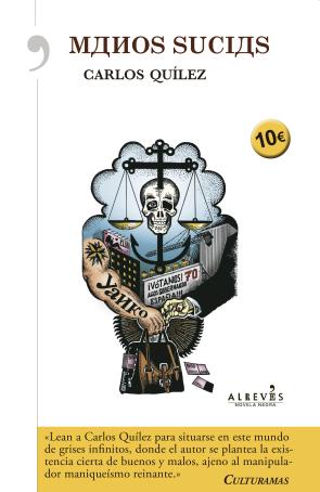 Libro Manos Sucias (2015)