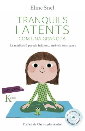 Libro Tranquils I Atents Com Una Granota (2015)